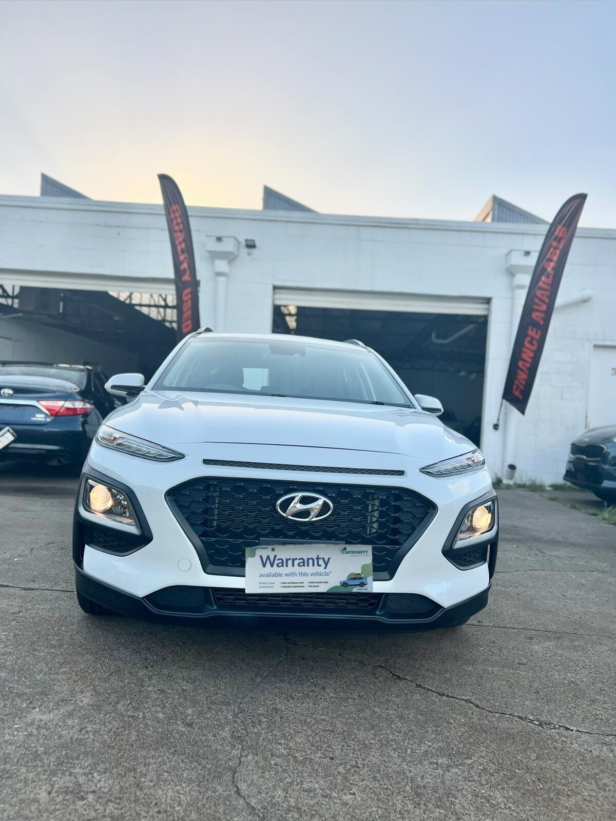 2020 Hyundai Kona AWD Used Car For Sale