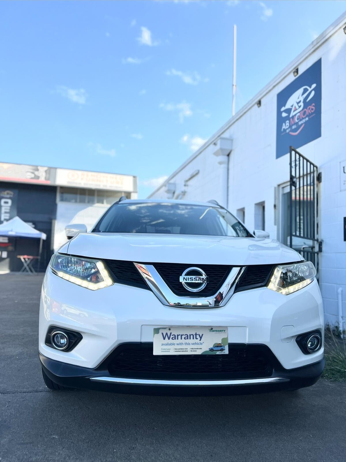 2014 Nissan X-Trail 7 Seaters  Used Car For Sale