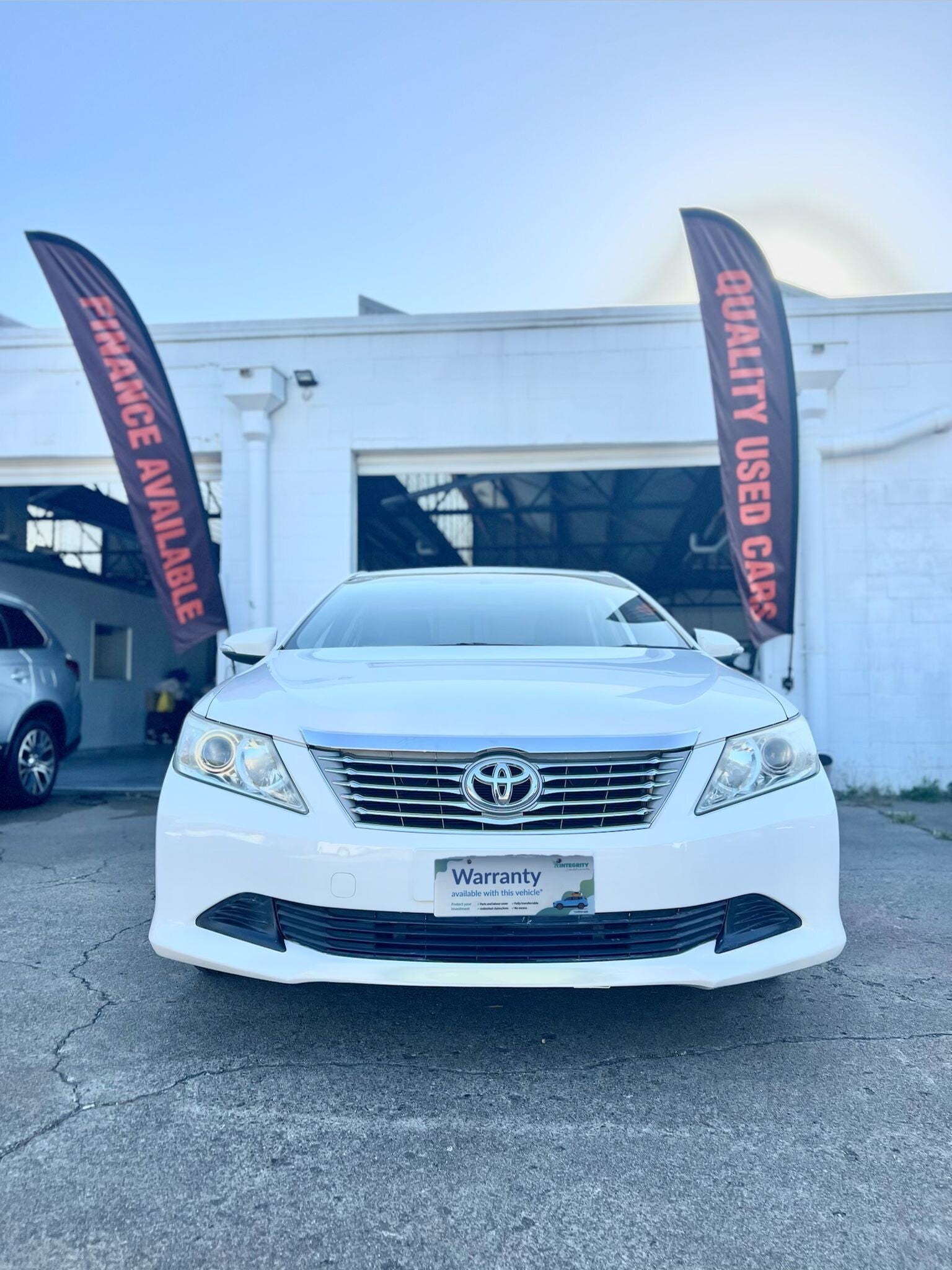2012 Toyota Aurion Used Cars for Sale