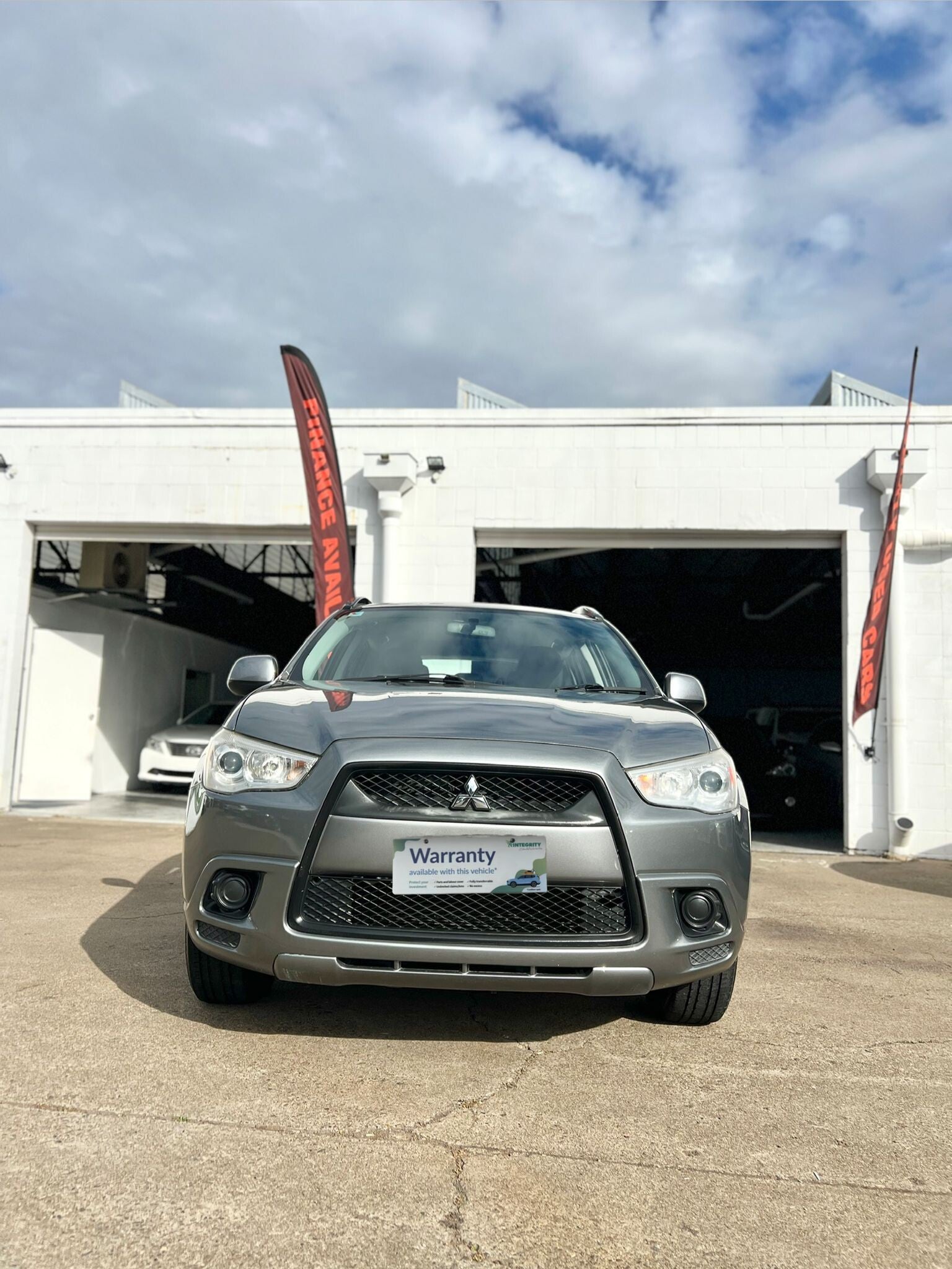 2012 Mitsubishi ASX Used Car For Sale