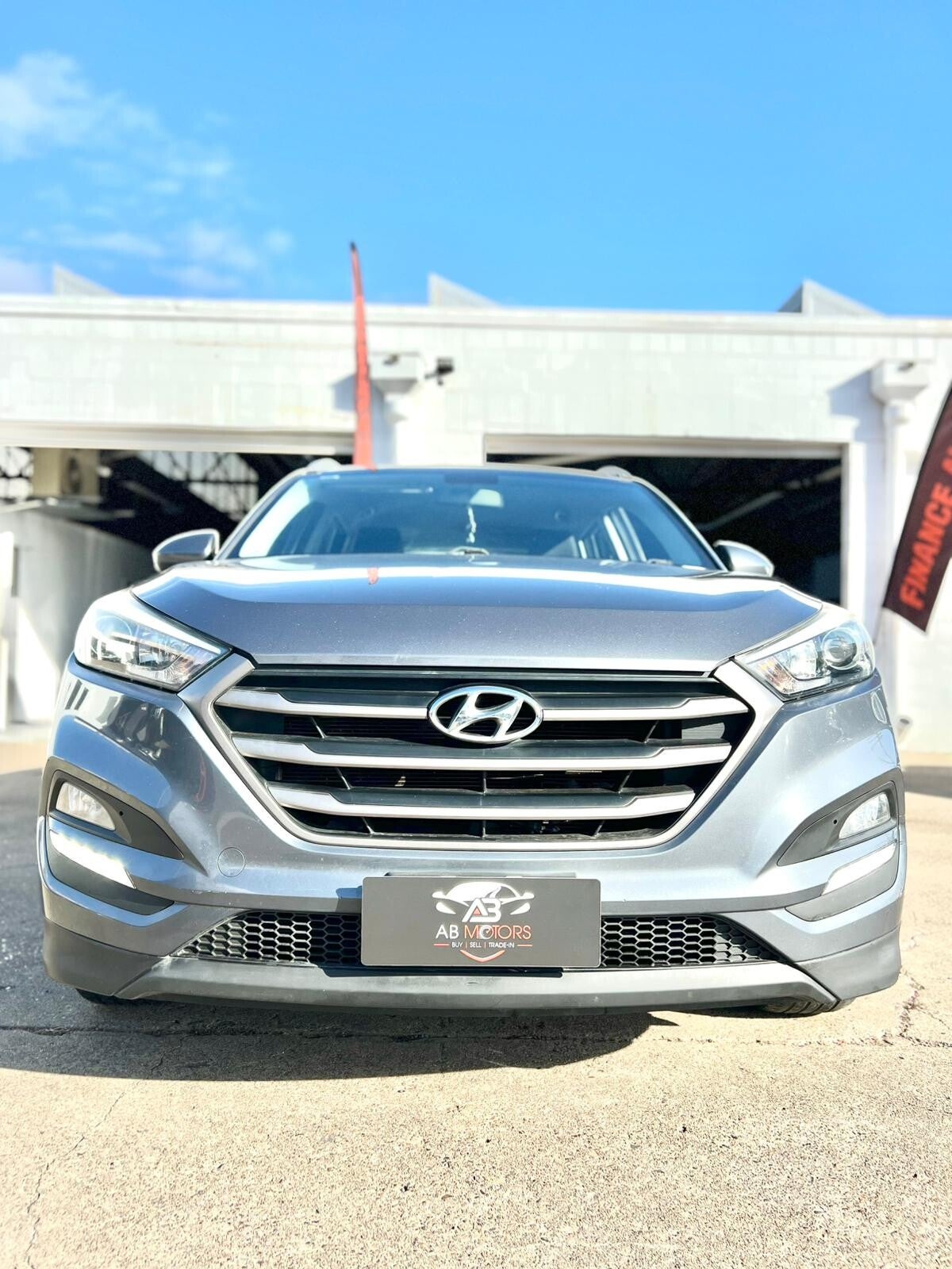 2016 Hyundai Tucson Used Car For Sale