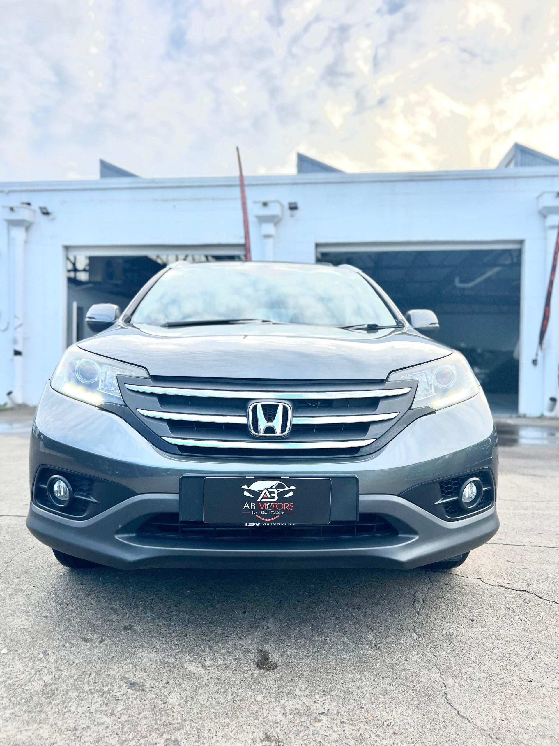2015 Honda CR-V Used Car For Sale