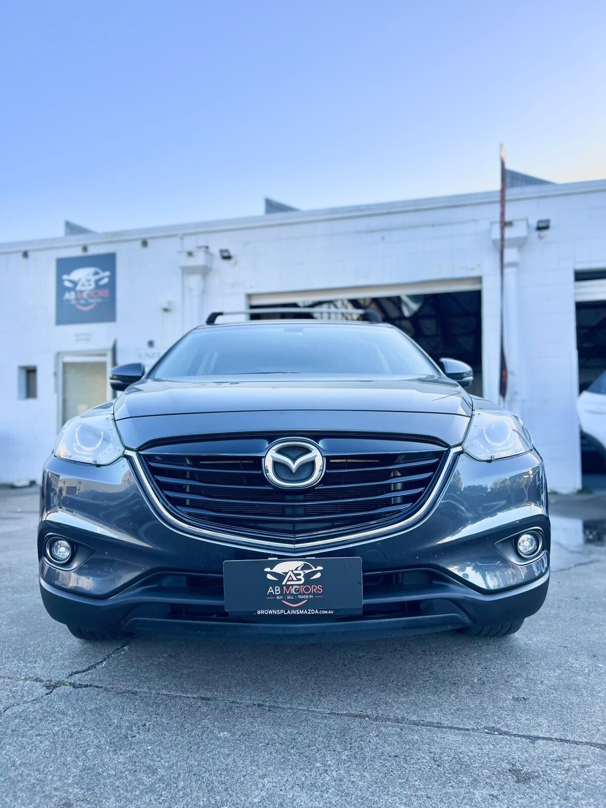 2015 Mazda CX-9 7 Seater  Used Car For Sale