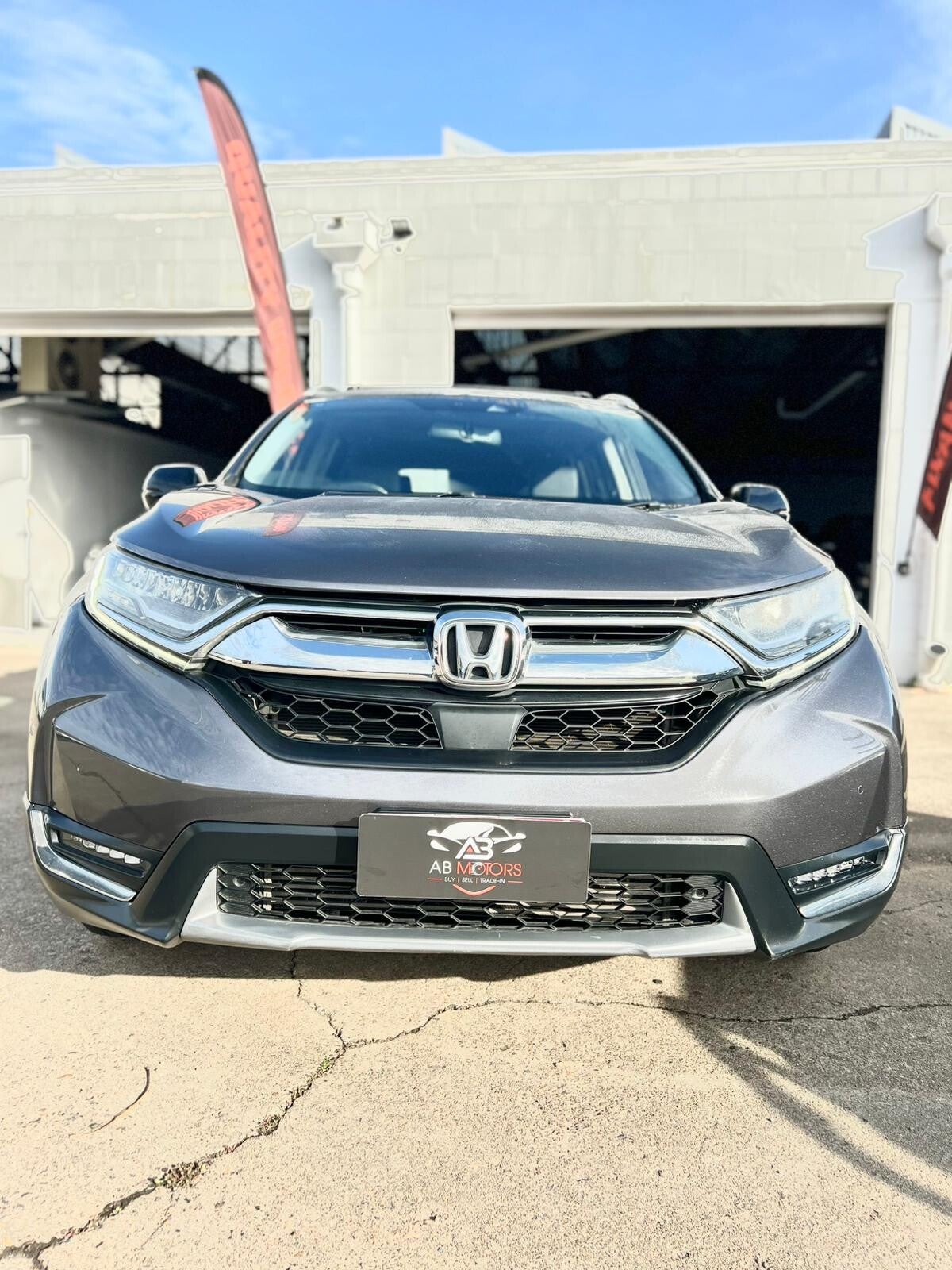 2017 Honda CR-V VTI-S  Used Car For Sale