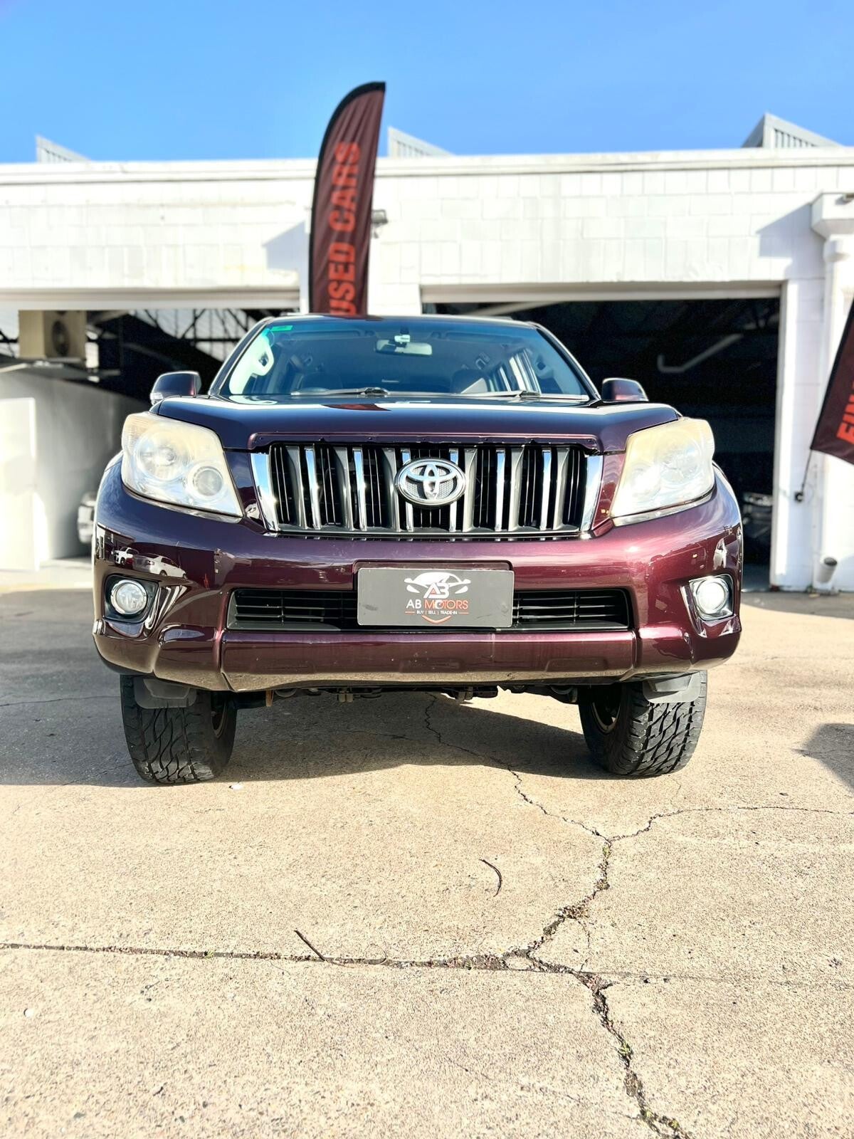 2016 Toyota Kluger GXL Used Car For Sale