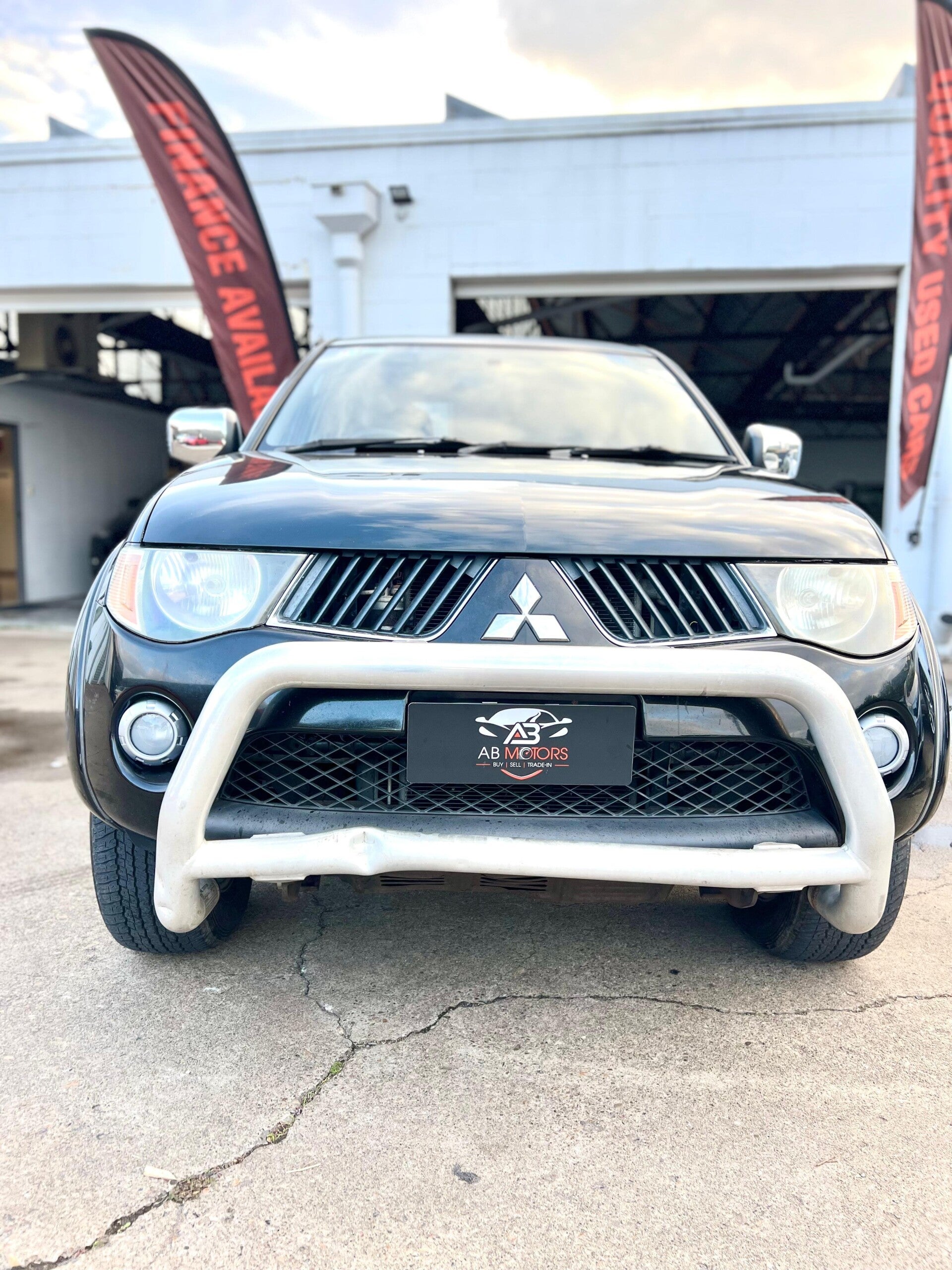 2008 Mirsubishi Triton Used Car For Sale