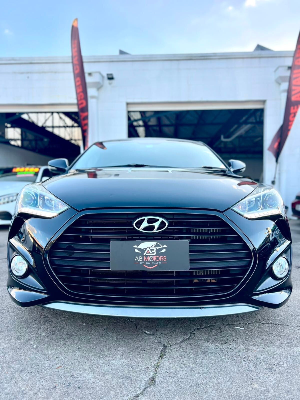 2013 Hyundai Veloster SR TurboUsed Car For Sale