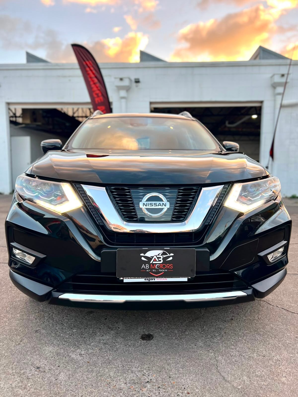 2019 Nissan X-Trail Ti  Used Car For Sale