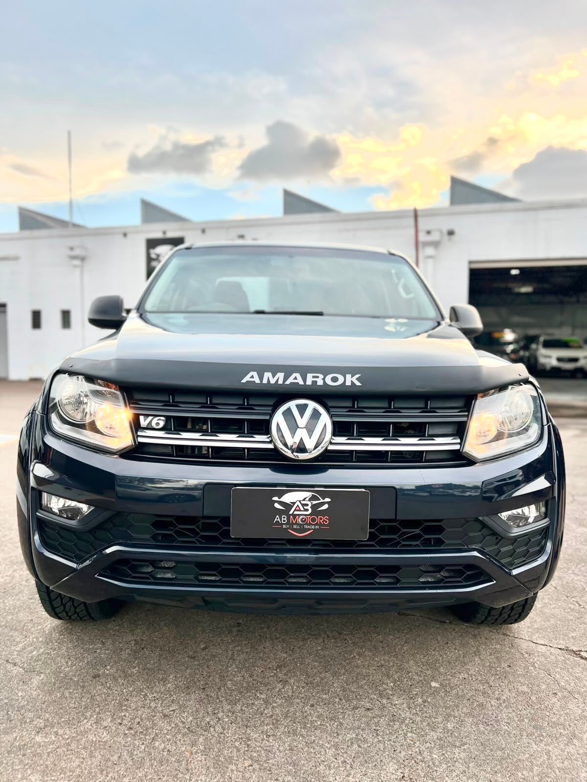 2019  Volkswagen Amarok Dual Cab Used Car For Sale
