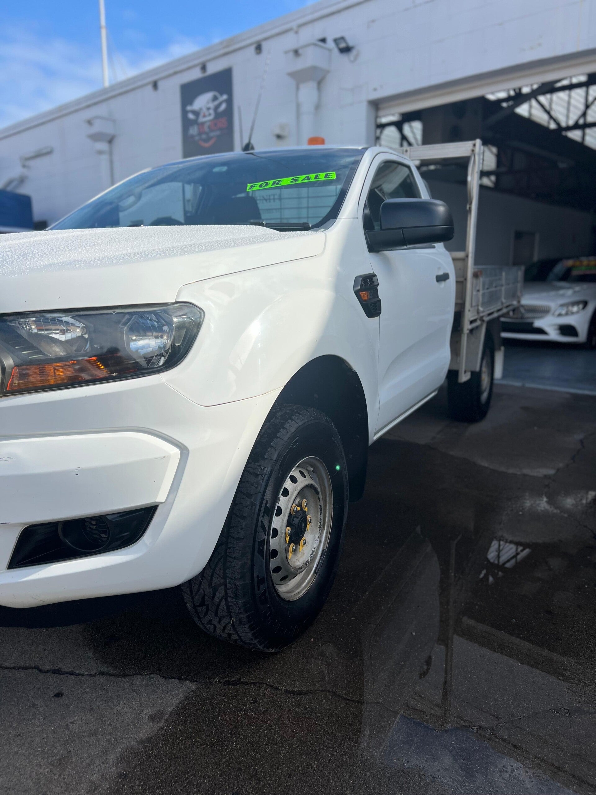 2016 Ford Ranger SIngle Cab  Used Car For Sale