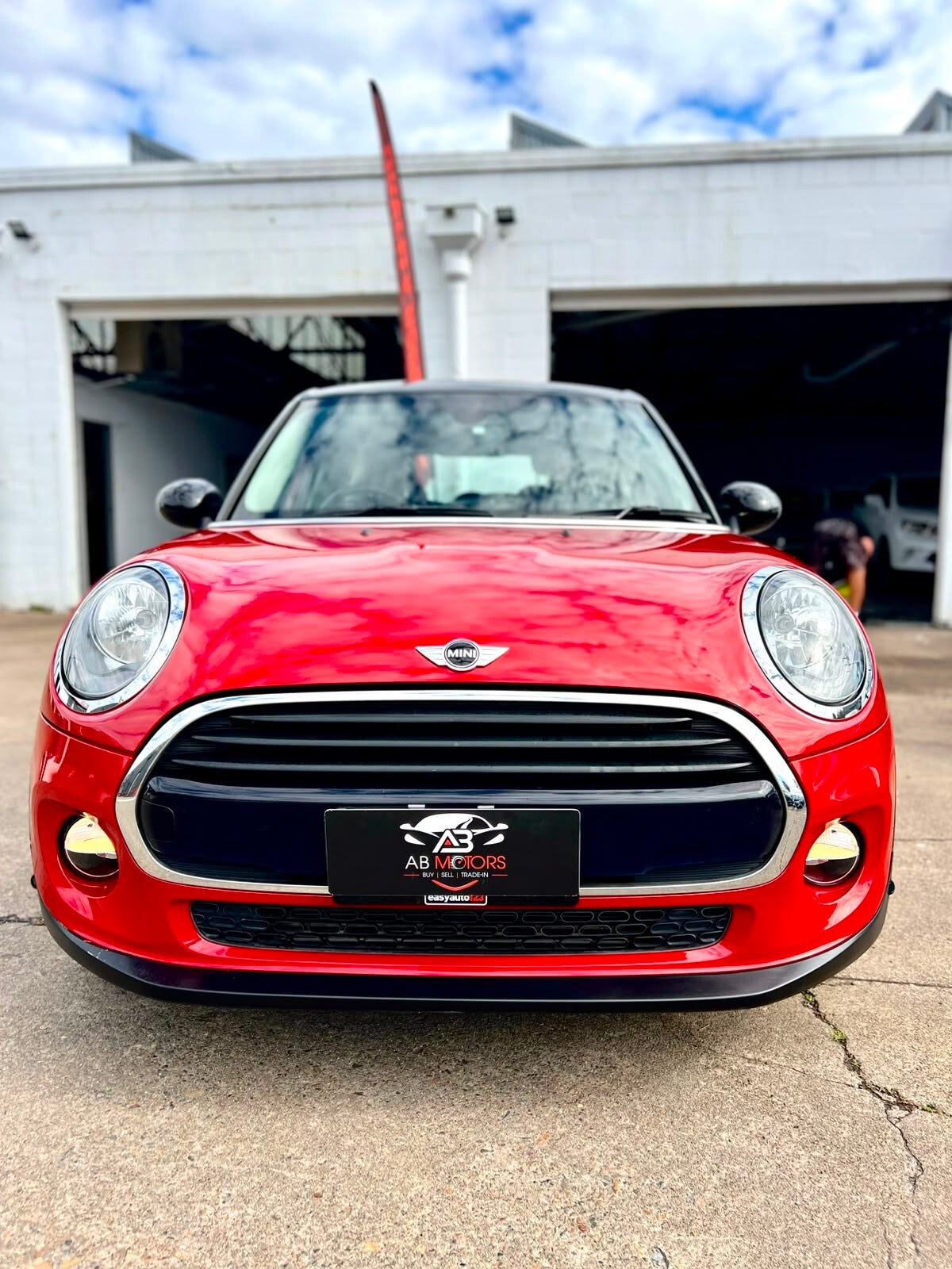 2017 Mini Cooper F55  Used Car For Sale