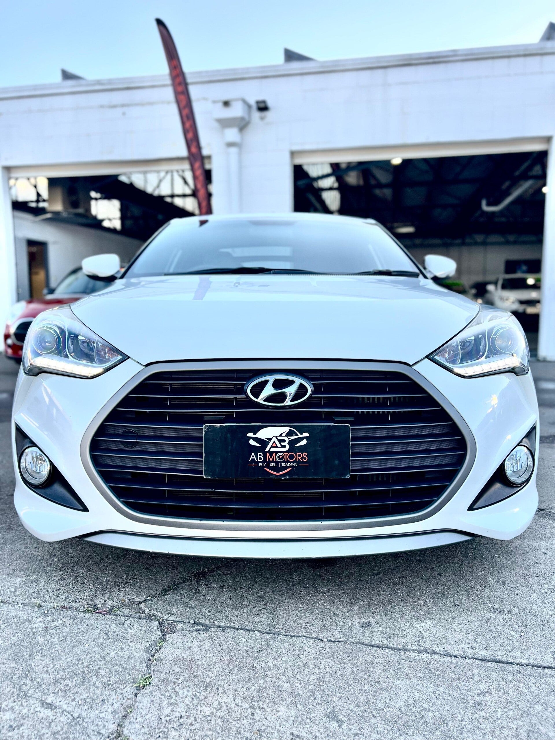 2016 Hyundai Veloster Turbo Used Car For Sale