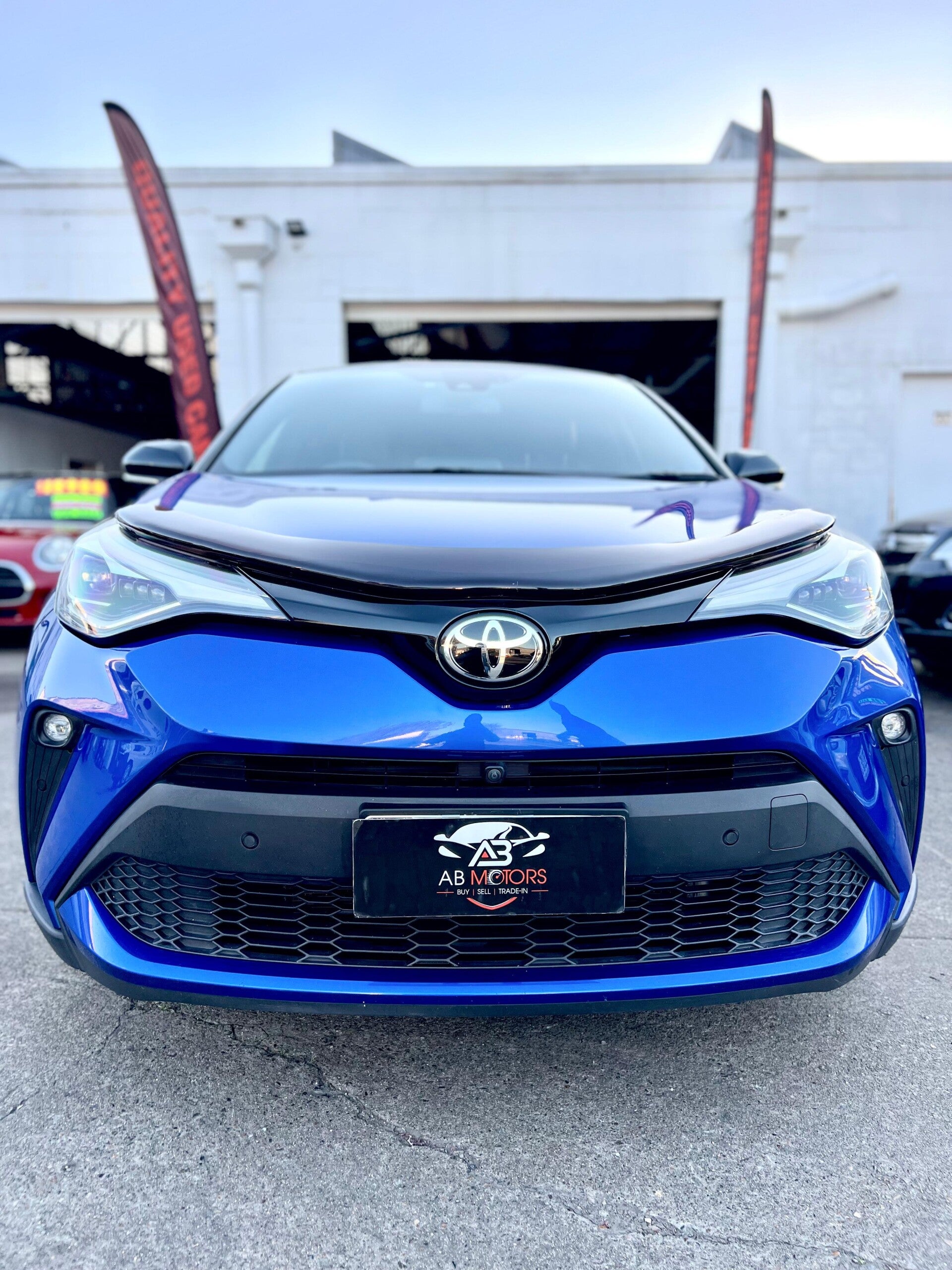 2020 Toyota C-HR Koba Used Car For Sale