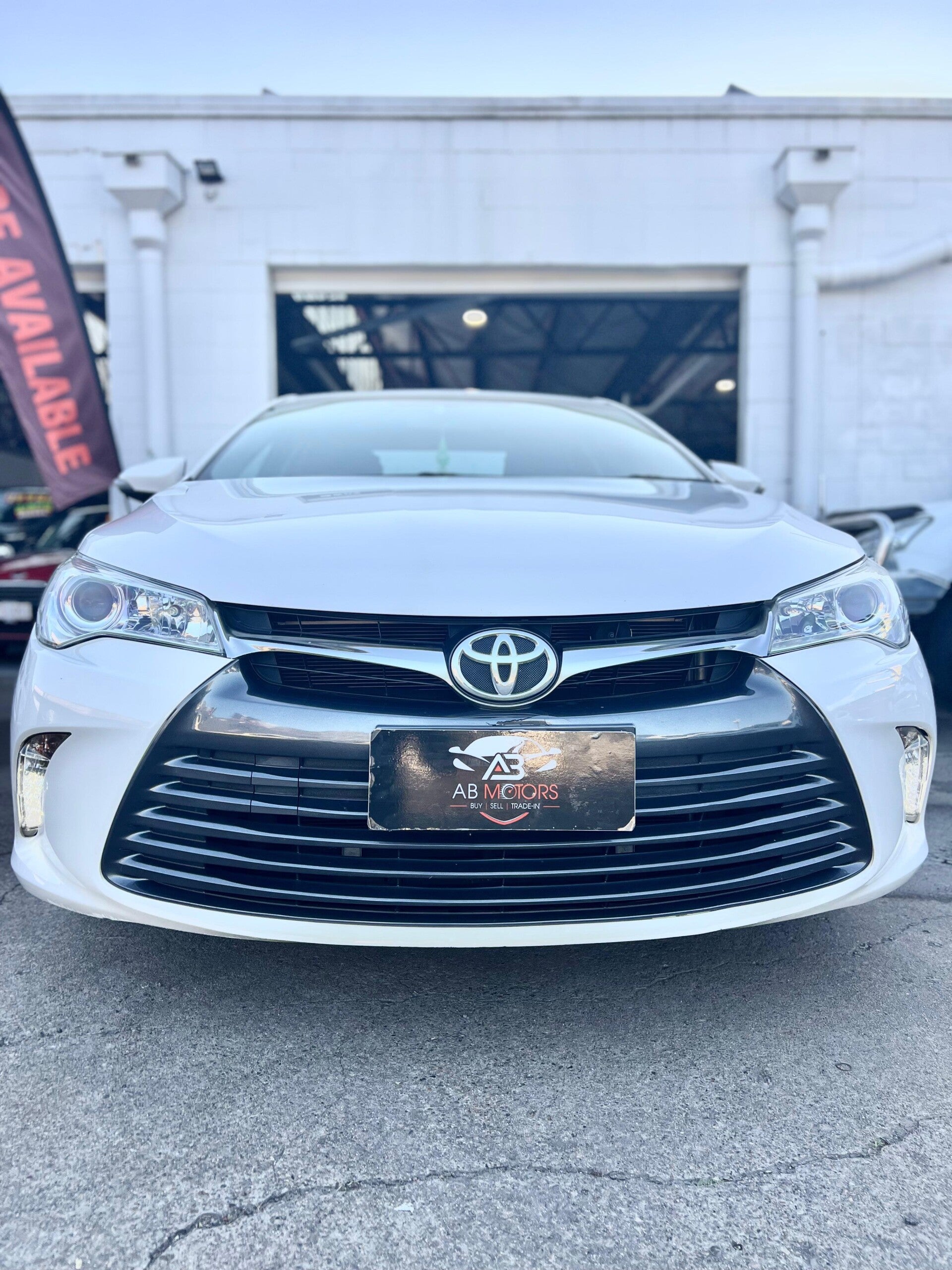 2016 Toyota Camry  Used Car For Sale