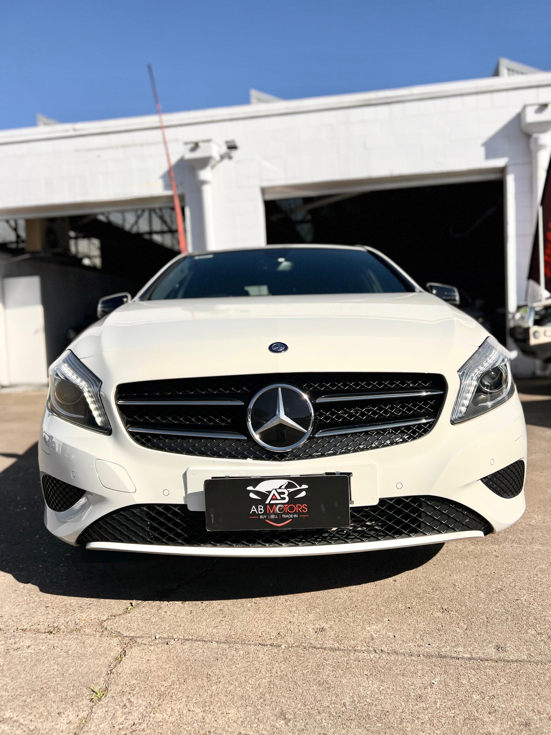 2015 Mercedes-Benz A200 Used Car For Sale