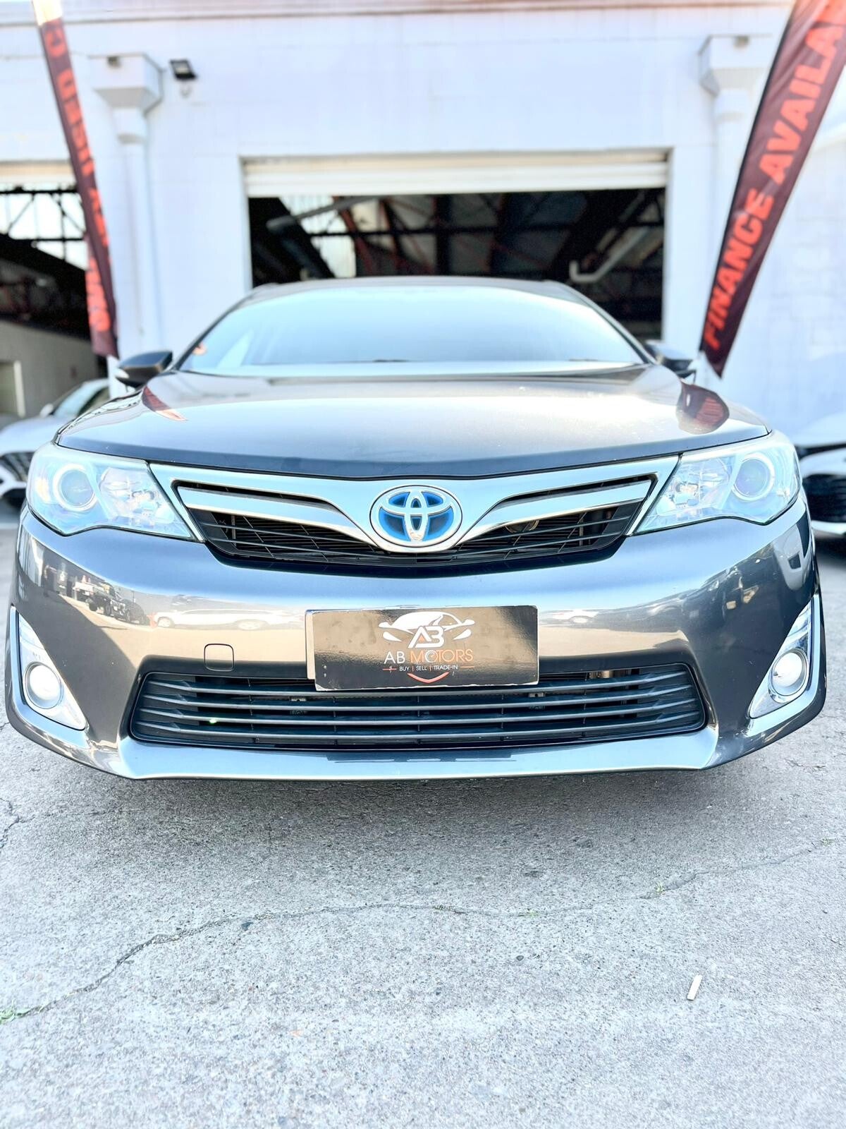 2012 toyota Camry Hybrid Used Car For Sale