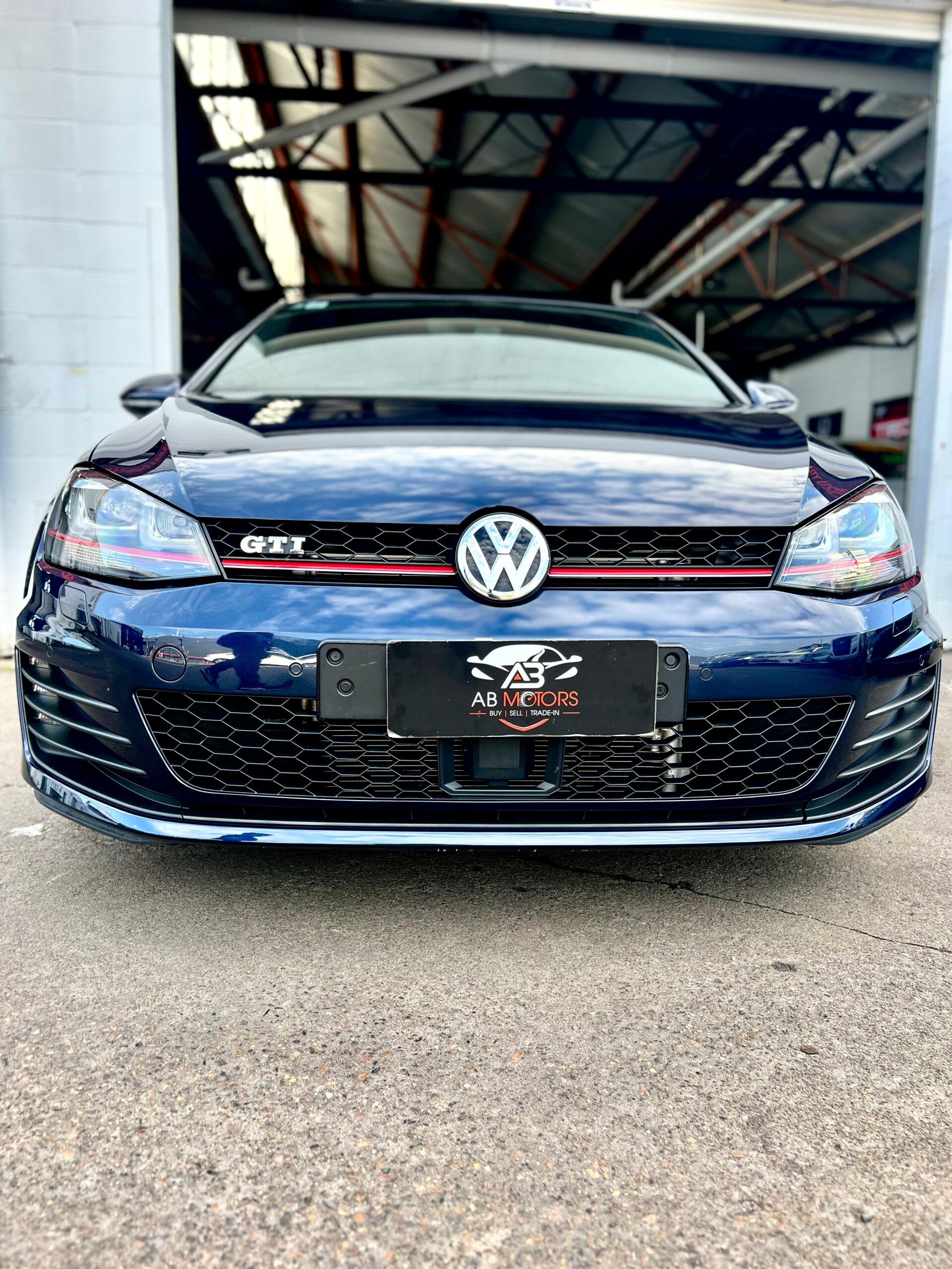 2017 Volkswagen Golf GTI   Used Car For Sale