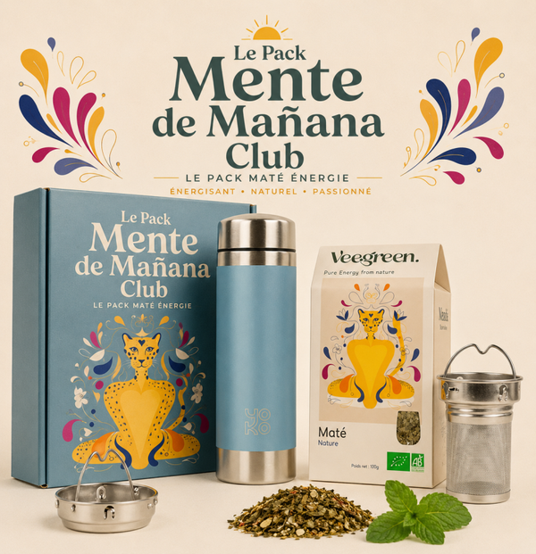 Pack Mente de Mañana Club