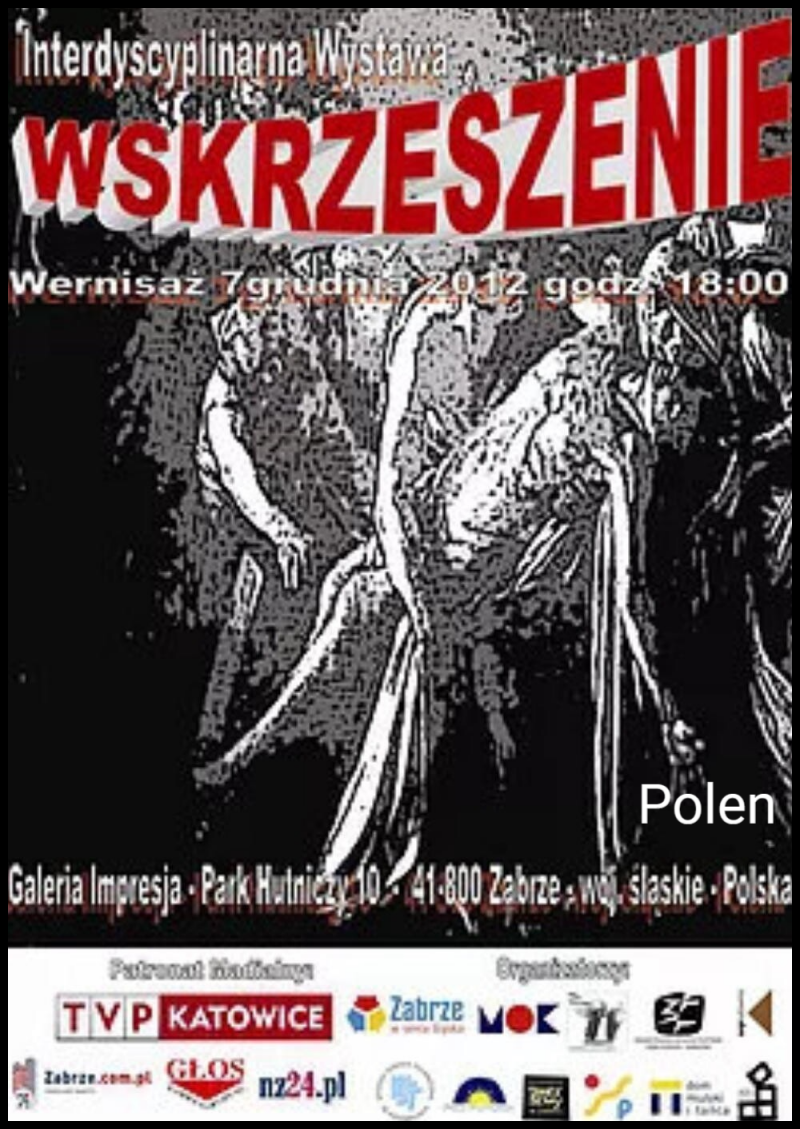 Wskrzenia - Polen 2012 u.2013