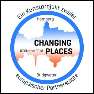 CHANGING PLACES - Neues Fenster