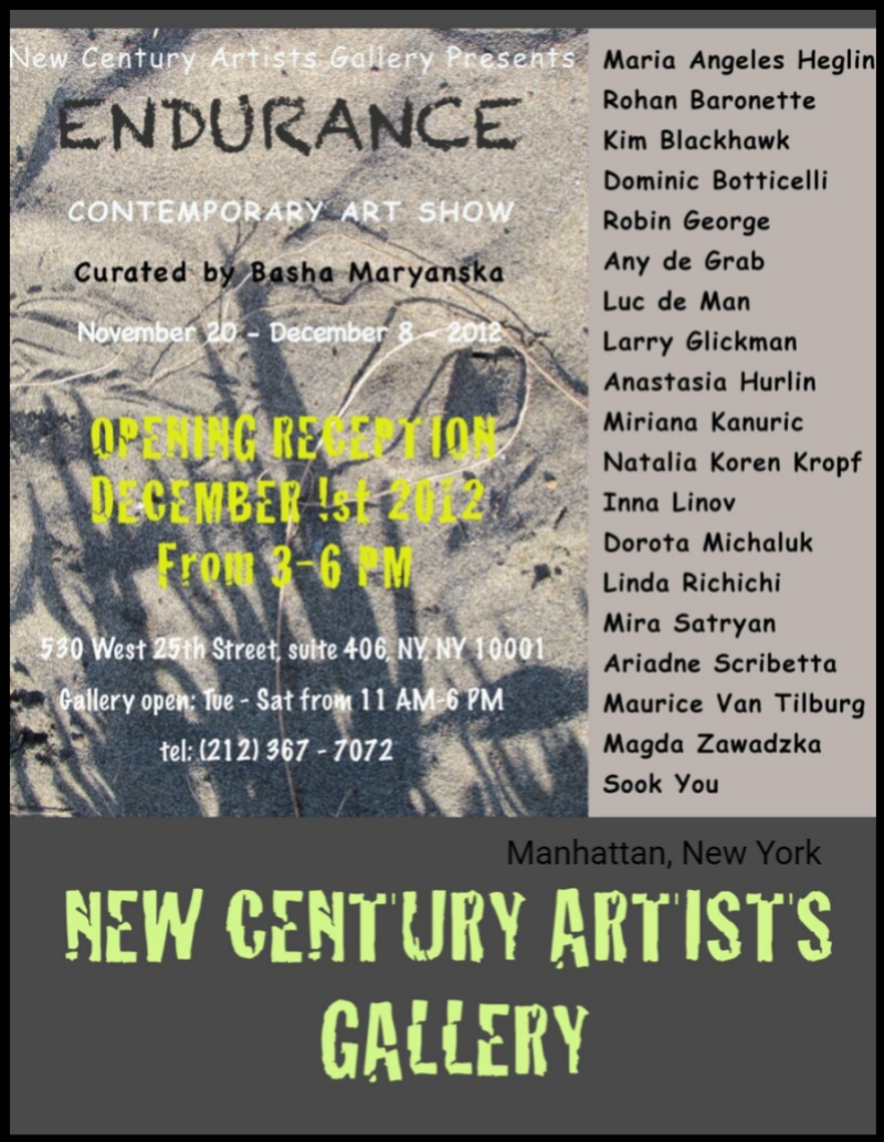 New Century Artists Gallery - Manhattan, New York