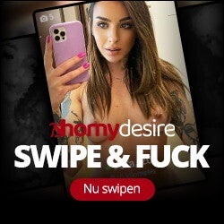 Swipen en Geilen