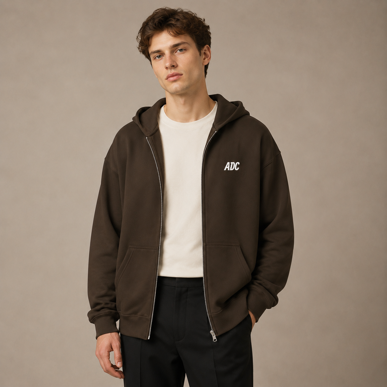 Gilet UNISEX (N/B)