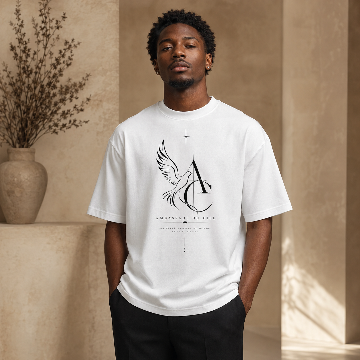 T-Shirt homme (B2)