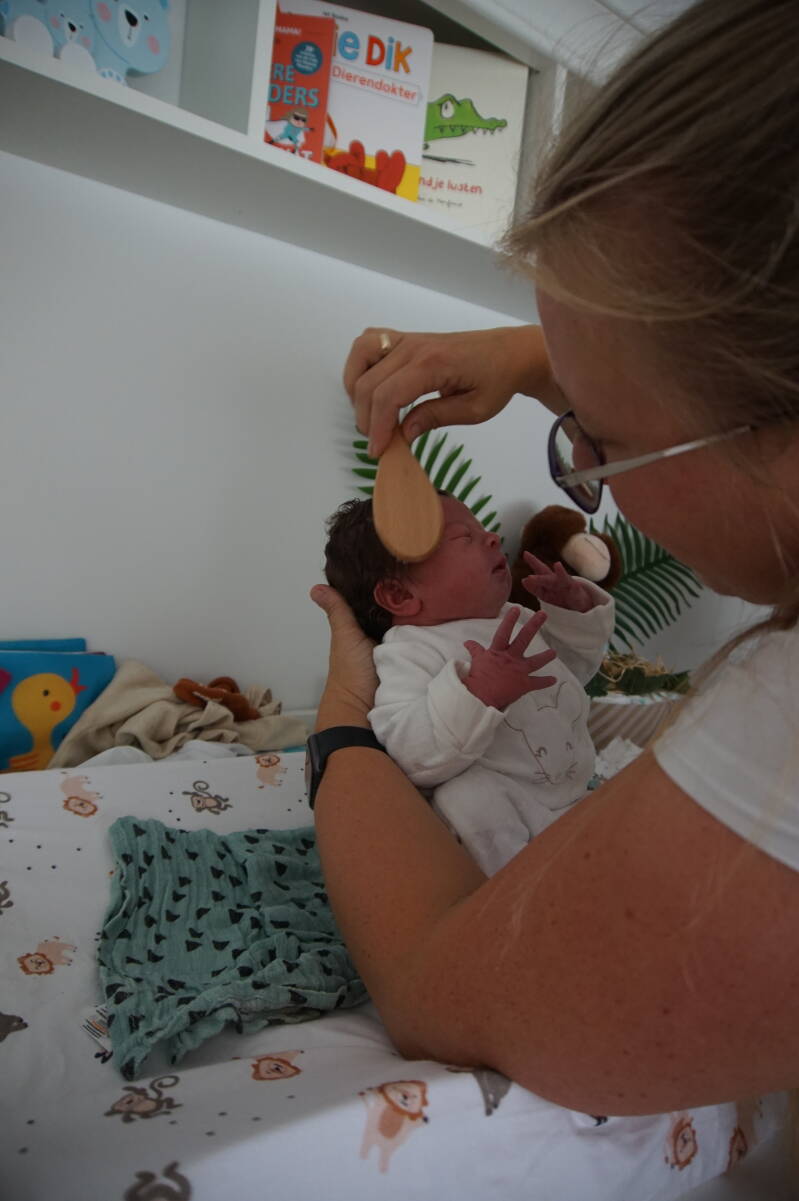 Baby, Kraamzorg, kraamverzorgende, kraamweek, kraamtijd, kraamhulp