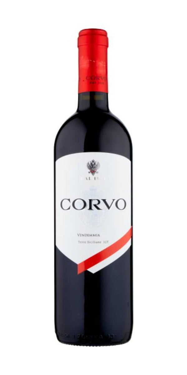 Vin : Corvo Vino Rosso IGT