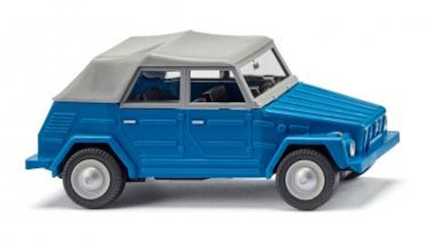 Wiking 1:87 03903 VW 181 - blau