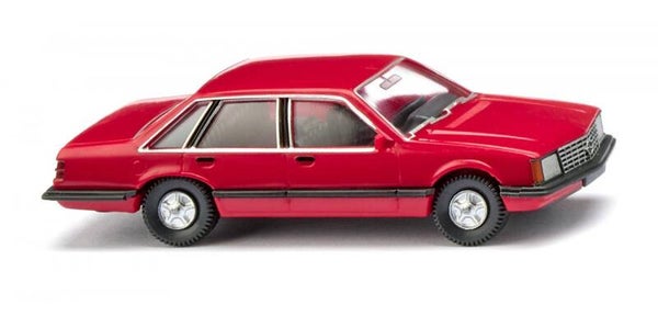 Wiking 1:87 008210 Opel Senator - karminrot