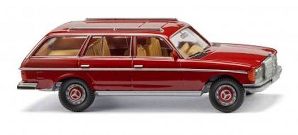 Wiking 1:87 015501 MB 250 T braunrot