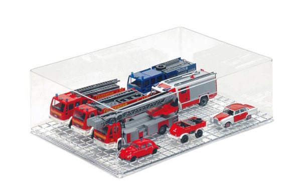 Wiking 1:87 000240 Sammelkasten (4 Stück)