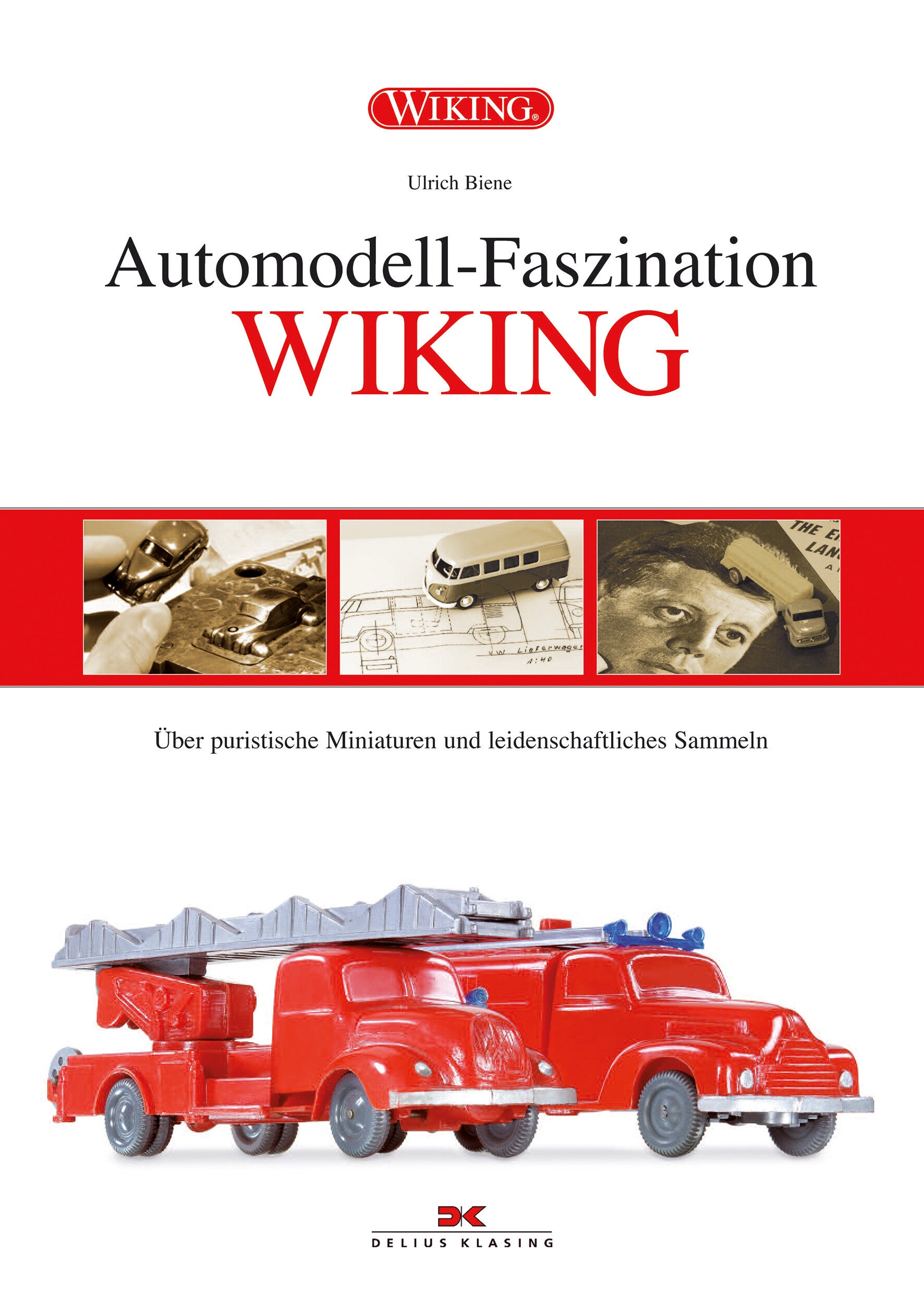 Wiking 1:87 000642 WIKING-Buch III "Automodell-Faszination WIKING 192 Seiten