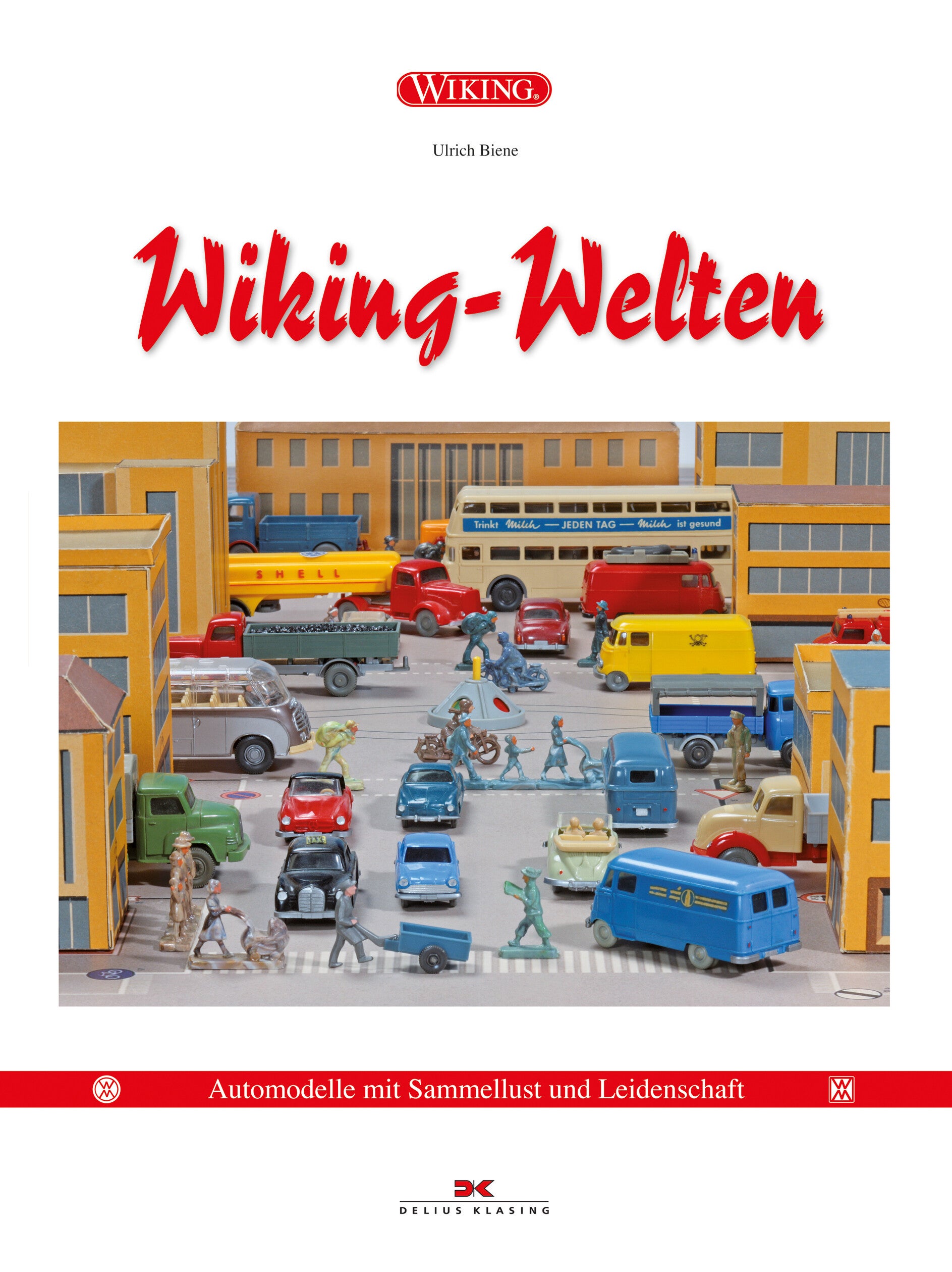 Wiking 1:87 000643 WIKING-Bildband "WIKING Welten"