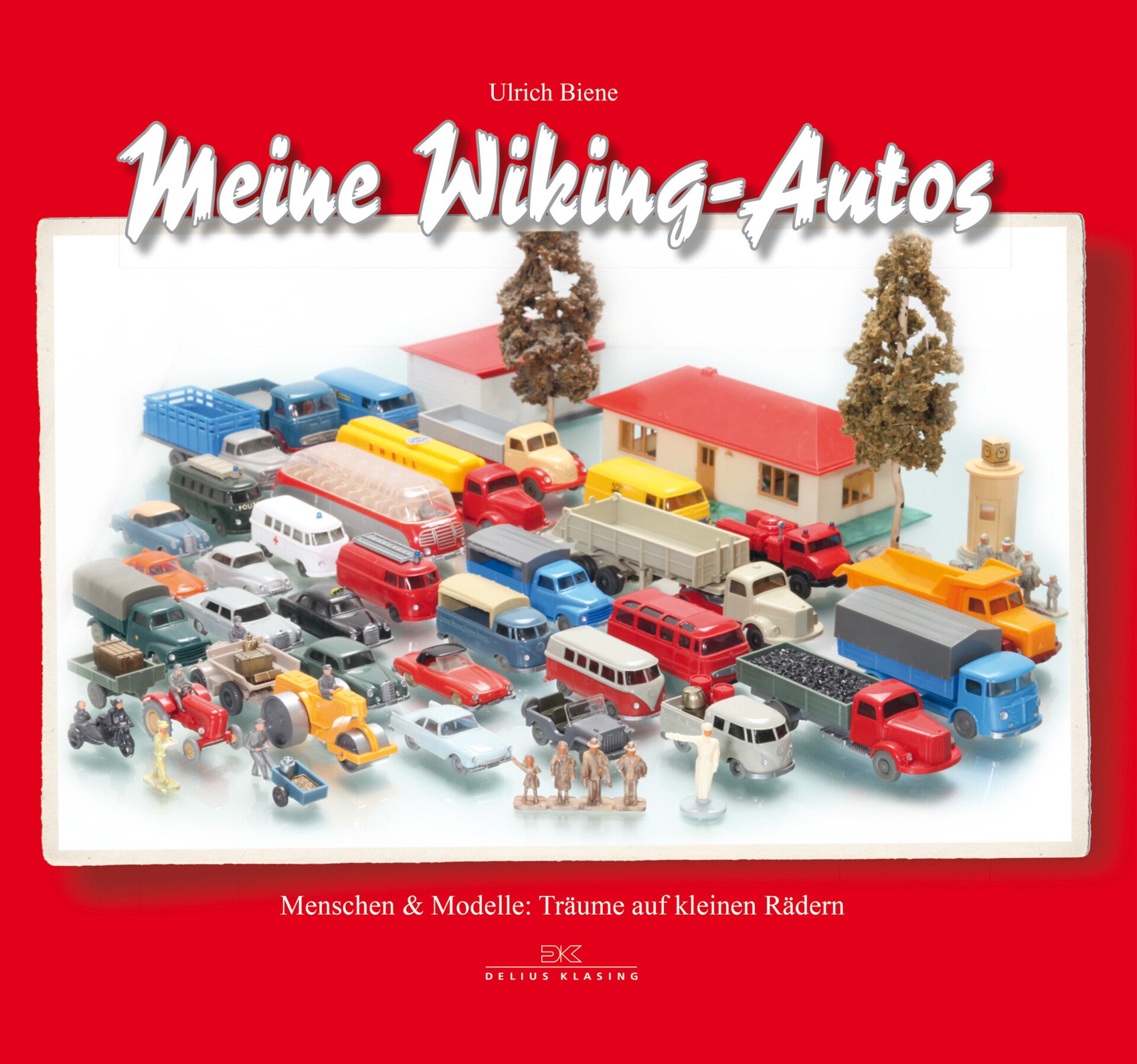 Wiking 1:87 000644 WIKING-Buch "Meine Wiking-Autos"