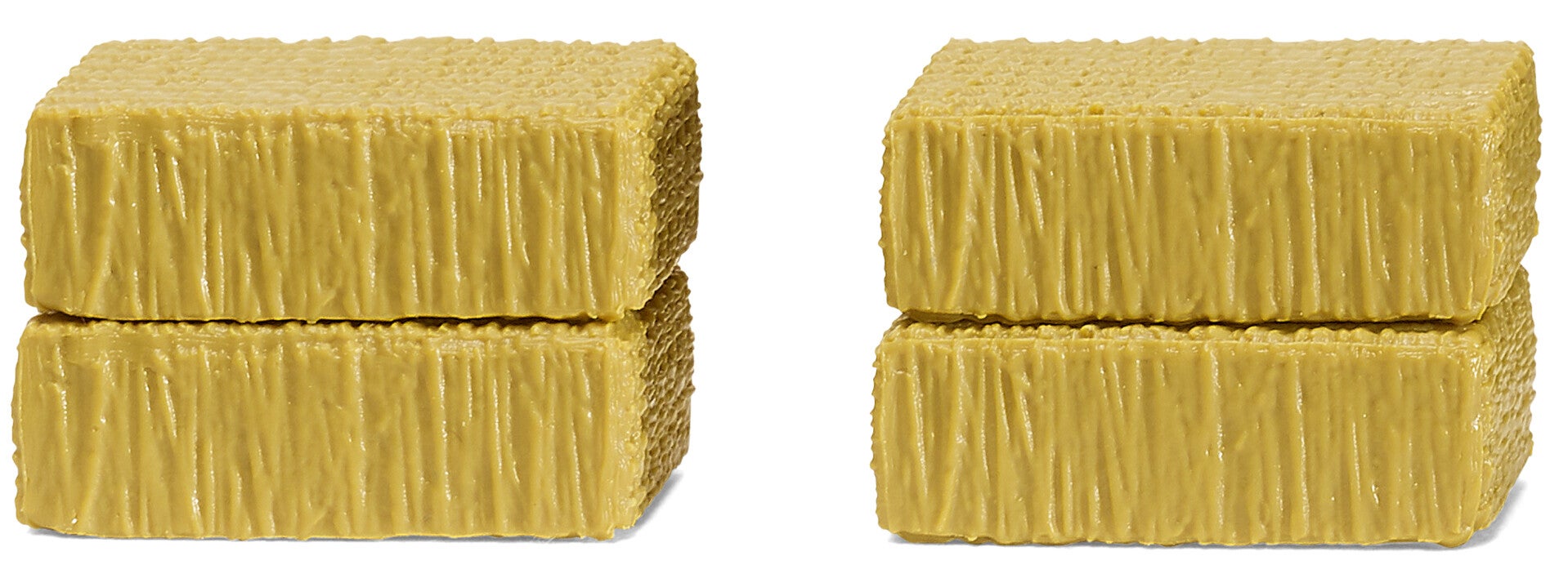 Wiking 1:87 001607 Quaderballen-Set 4 Großpacken
