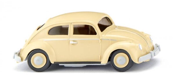 Wiking 1:87 003004 VW Käfer 1200 - grünbeige