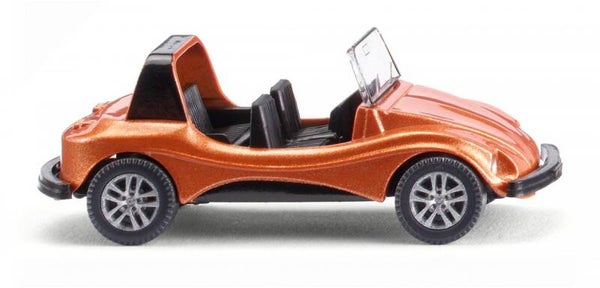 Wiking 1:87 003411 VW Buggy - kupfer-metallic