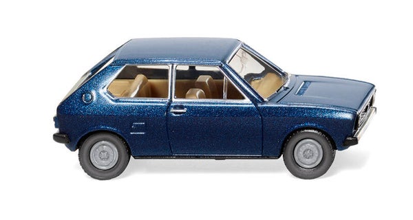 Wiking 1:87 003645 VW Polo 1 - bahamablau met.