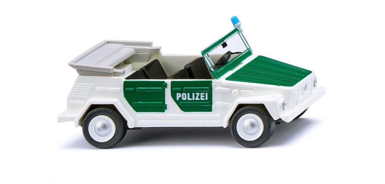 Wiking 1:87 004047 Polizei - VW 181