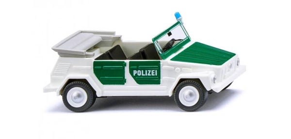 Wiking 1:87 004047 Polizei - VW 181