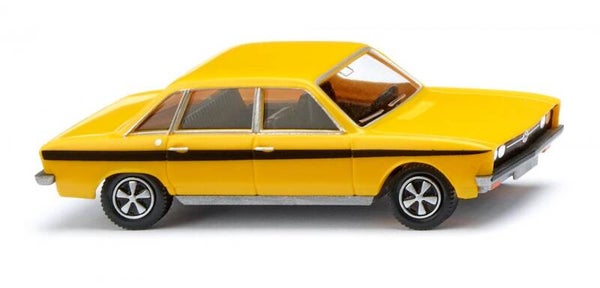Wiking 1:87 004703 VW K70 LS - rapsgelb