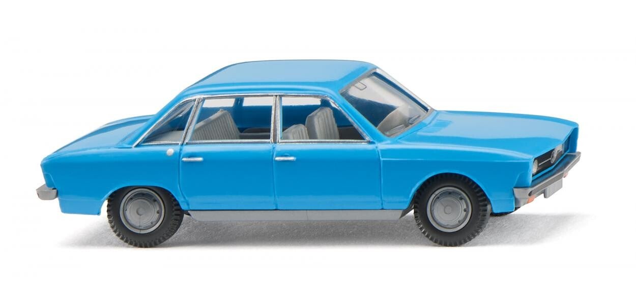 Wiking 1:87 004704 VW K70 - hellblau *