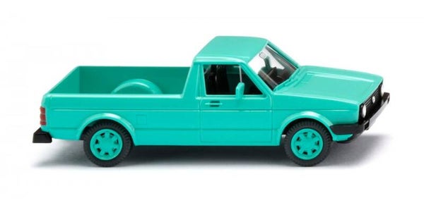 Wiking 1:87 004749 VW Caddy - mintgrün