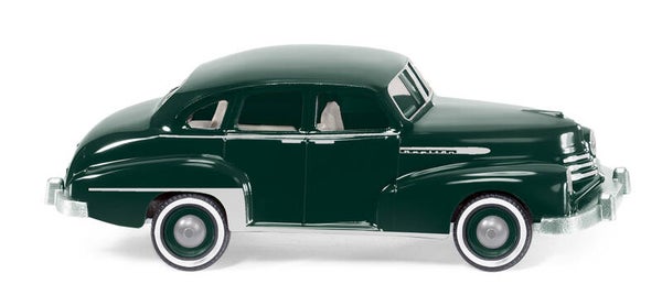 Wiking 1:87 011048 Opel Kapitän '51 - dunkelgrün