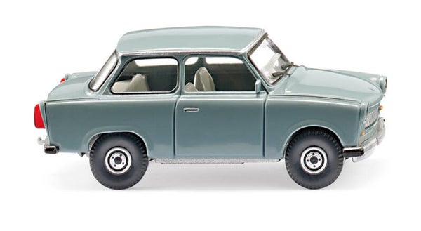 Wiking 1:87 012906 Trabant 601 S - alpenblau
