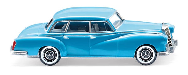 Wiking 1:87 015002 MB 300 - hellblau