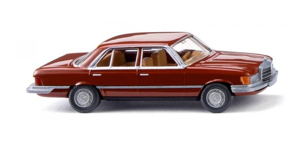 Wiking 1:87 015101 MB 450 SE - oxidrot